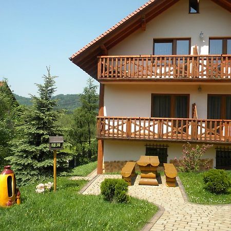 Willa Podgórska Korbielów Exterior foto