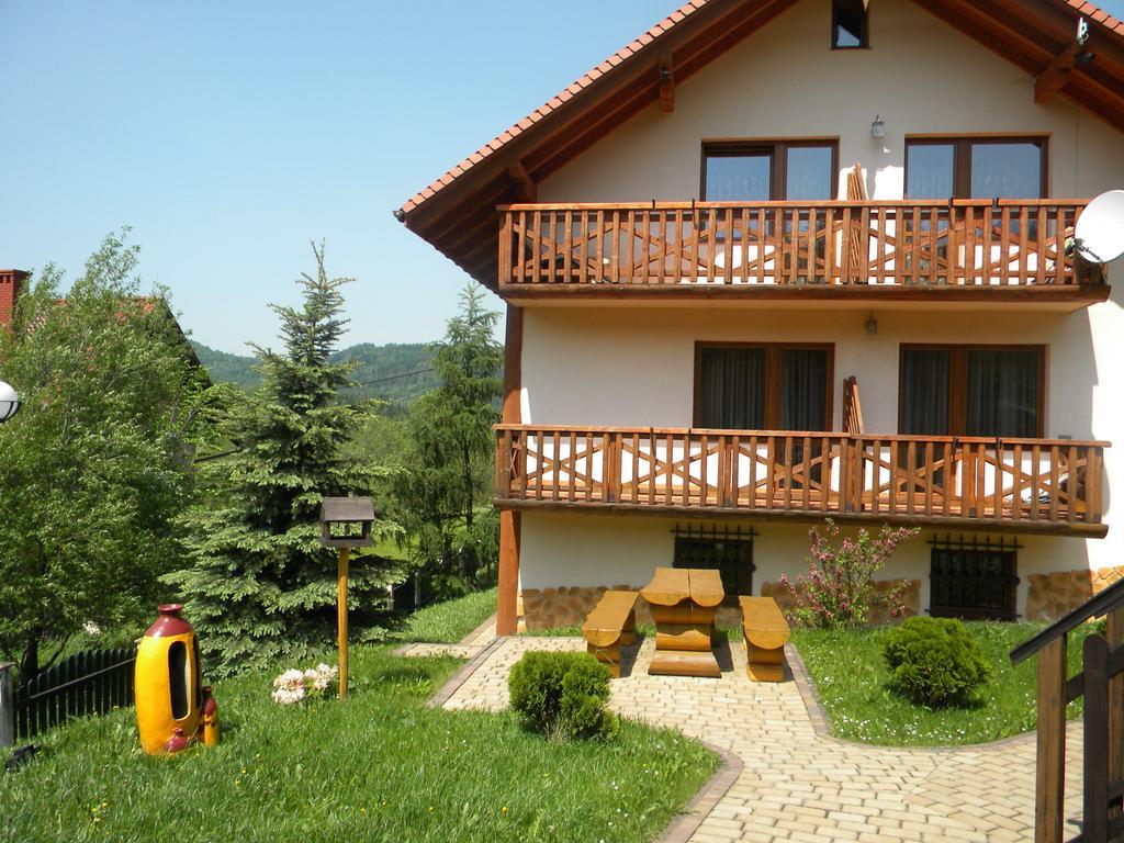 Willa Podgórska Korbielów Exterior foto